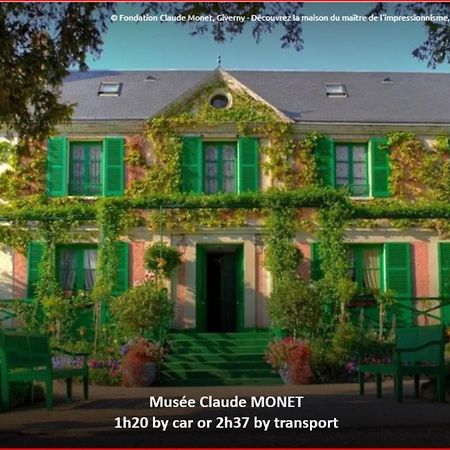 Maison Cosy 15 Mn Paris - Linges Hotel Confort Vitry-sur-Seine Dış mekan fotoğraf