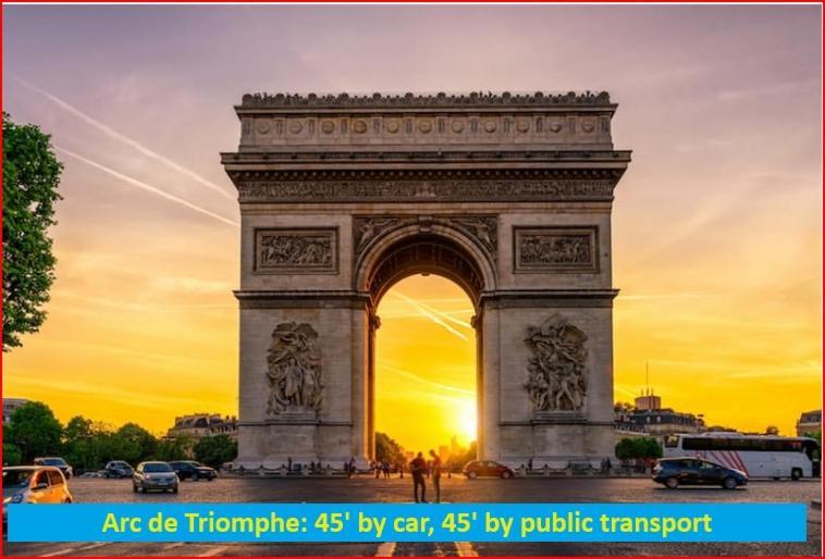 Maison Cosy 15 Mn Paris - Linges Hotel Confort Vitry-sur-Seine Dış mekan fotoğraf