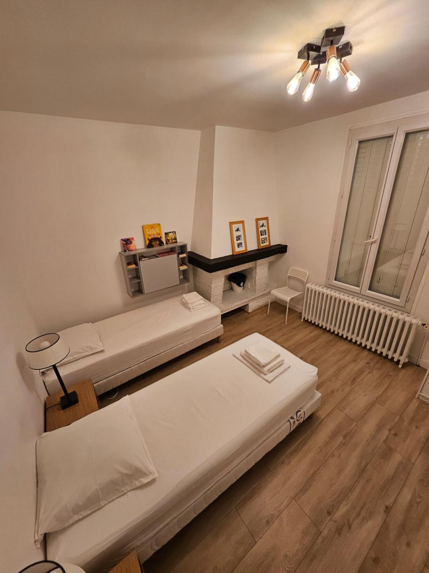 Maison Cosy 15 Mn Paris - Linges Hotel Confort Vitry-sur-Seine Dış mekan fotoğraf