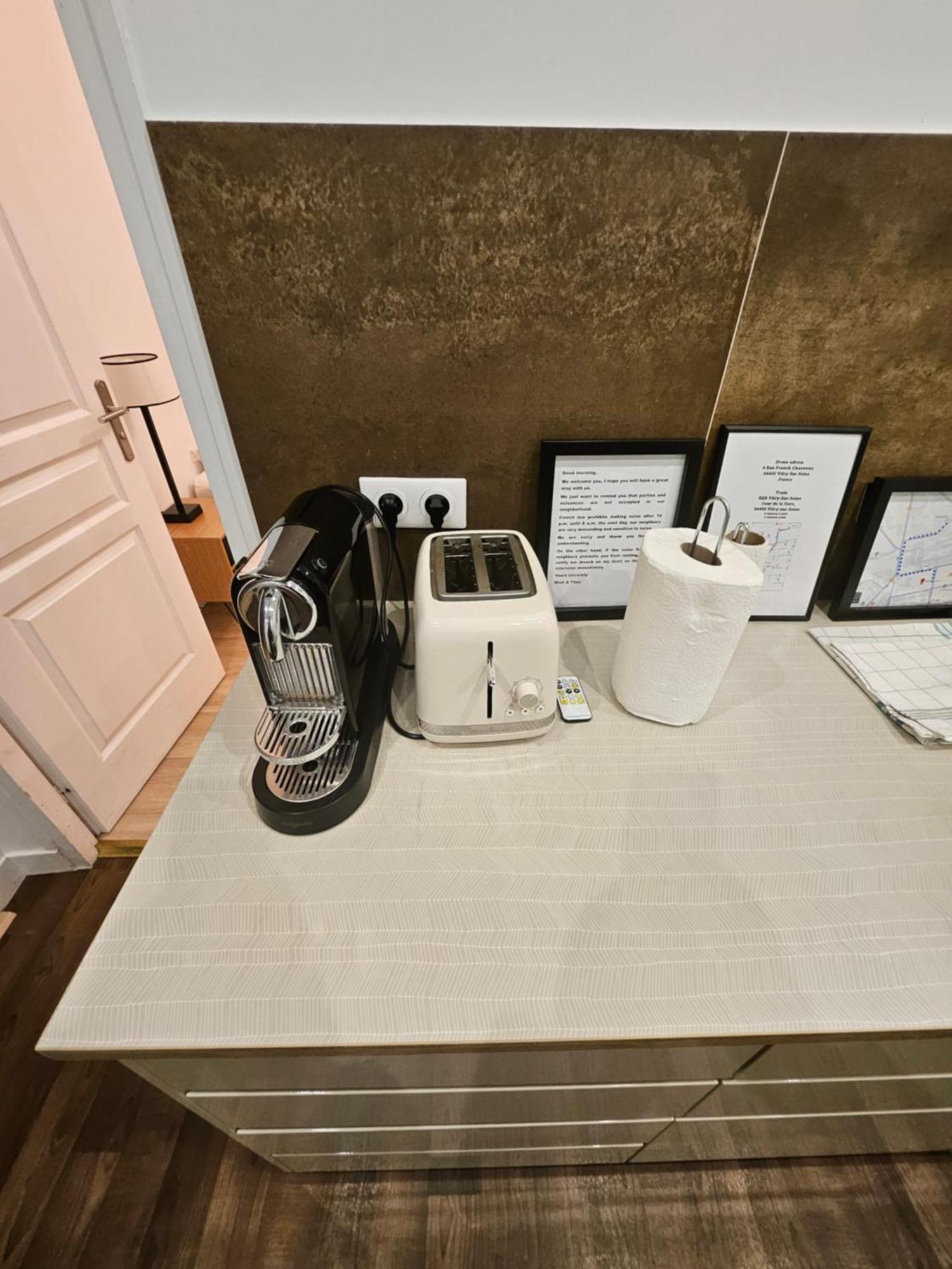 Maison Cosy 15 Mn Paris - Linges Hotel Confort Vitry-sur-Seine Dış mekan fotoğraf